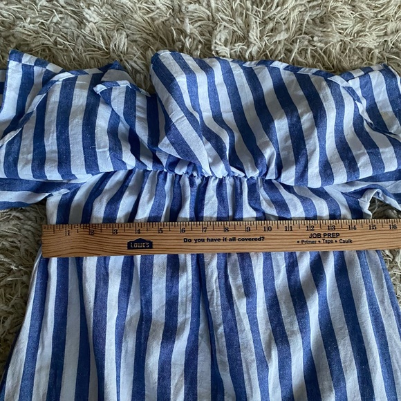 A'gaci womens striped dress, S - Picture 11 of 14